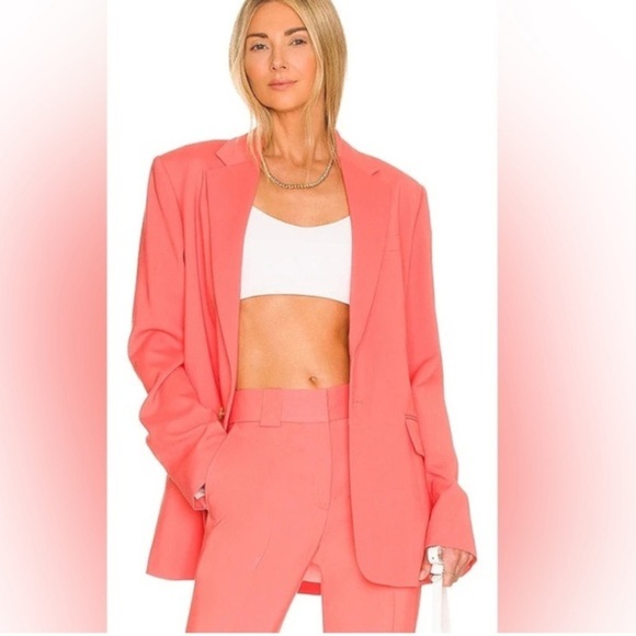 A.L.C- NWOT- Dakota Jacket Maillot- size 2 - Picture 2 of 7